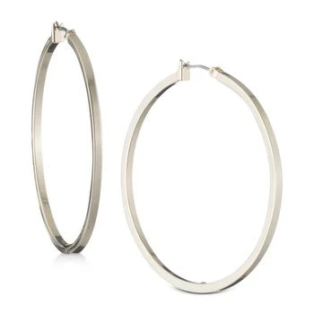 DKNY | 2" Thin Hoop Earrings, Created for Macy's,商家Macy's,价格¥283