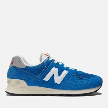 推荐New Balance 574 Premium OG Nubuck Trainers商品