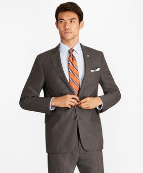 商品Brooks Brothers | Regent Fit Stripe 1818 Suit,商家Brooks Brothers,价格¥2944图片