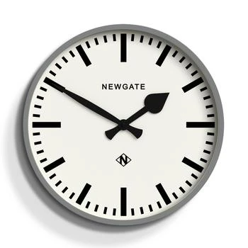 Newgate | Newgate Number Three Railway Wall Clock - Black,商家Coggles,价格¥436