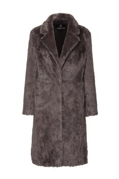 Unreal Fur | Moon Flower Coat商品图片,3.8折, 满$175享8.9折, 满折