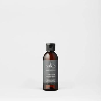 精华油, sukin | Sukin Oil Balancing Clarifying Facial Tonic 125ml商品图片 7.4折
