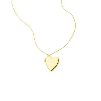 ADORNIA | Heart Locket Necklace 4.9折, 独家减免邮费