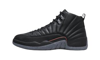 更多aj12, Jordan | Air Jordan 12 Retro "Utility Black"商品图片 