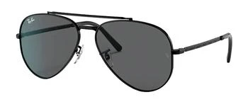 推荐Ray-Ban RB3625 002/B1 Aviator Sunglasses商品