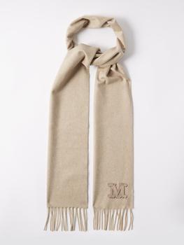 更多maxmara围巾, Max Mara | Wsdalia scarf商品图片 