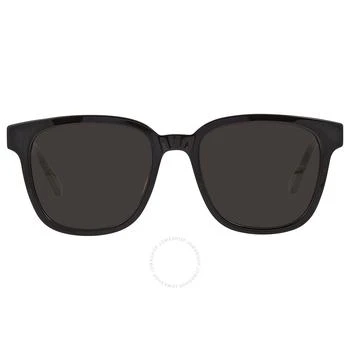 Gucci Grey Square Men's Sunglasses GG0848SK 001 54