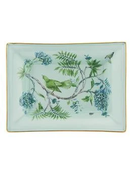 Aquazzura | Secret Garden Rectangular Tray,商家Saks Fifth Avenue,价格¥1556