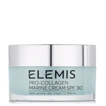 推荐Elemis Pro-Collagen Marine Cream SPF 30 50ml商品