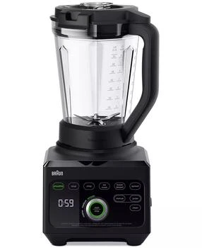 Braun | TriForce Pro Power Blender JB9040BK,商家Macy's,价格¥1869