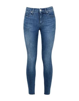 Armani Exchange | Denim pants商品图片,5.3折×额外6.5折, 额外六五折