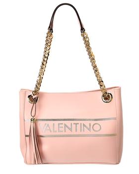 VALENTINO by Mario Valentino是什么牌子, Mario Valentino | Valentino by Mario Valentino Luisa Lavoro Leather Shoulder Bag商品图片 4折