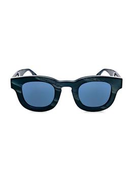 Thierry Lasry, Thierry Lasry | Darksidy 44MM Square Sunglasses商品图片 