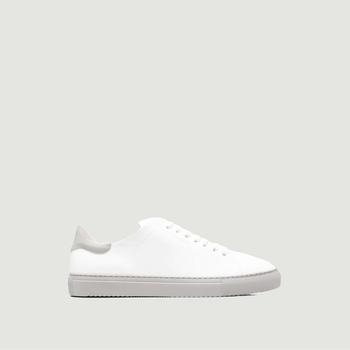 推荐Clean 90 Vegan Sneakers White Grey Axel Arigato商品