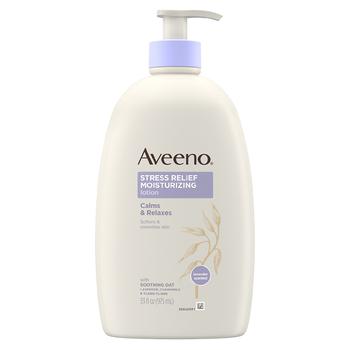 Aveeno | 保湿乳液-舒缓压力商品图片,独家减免邮费