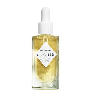 精华油怎么选, Lookfantastic | Herbivore Orchid Camellia and Jasmine Weightless Hydration Facial Oil 50ml商品图片 额外7.5折, 满$1享8折, 满折, 额外七五折
