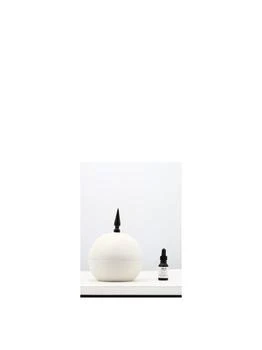 Photo/Genesis + Co | No.5 Pavot Concrete Candles & Fragrances White,商家Wanan Luxury,价格¥1540