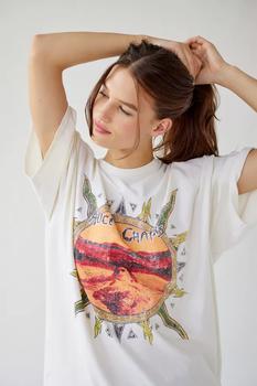 Urban Outfitters | Alice In Chains Oversized Tee商品图片,