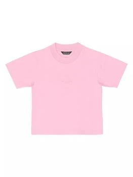 Balenciaga | Kid's Bb Paris Icon T-shirt 7.1折