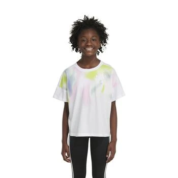推荐adidas Loose Box T-Shirt - Girls' Grade School商品
