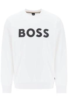推荐Boss logo print sweatshirt商品
