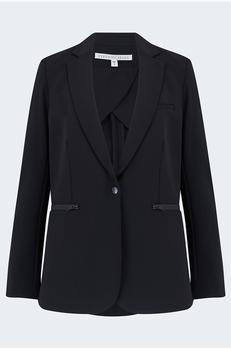 VERONICA BEARD代购, VERONICA BEARD | Veronica Beard - Scuba Jacket in Black商品图片 