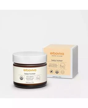 Erbaviva | Baby Butter, 1.75 oz.,商家Macy's,价格¥125