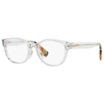 Burberry | Burberry No Color 方形 眼镜 2.8折×额外9.2折, 独家减免邮费, 额外九二折