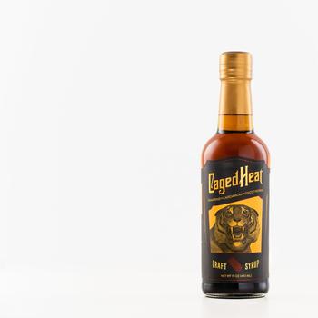 商品Absinthia's Bottled Spirits | 12 Pack Case Craft Mixers CAGED HEAT,商家Verishop,价格¥1835图片
