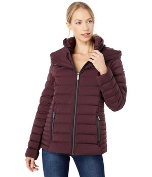 Michael Kors | （轻微瑕疵）Short Down with Bib M824835B74商品图片,4.7折, 独家减免邮费