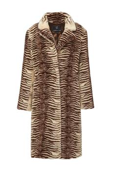 Unreal Fur | Savannah Coat商品图片,4.1折, 满$175享8.9折, 满折