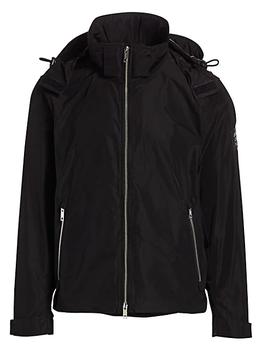 商品Hargrave Zip Front Jacket,商家Saks Fifth Avenue,价格¥7957图片