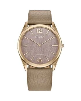 Citizen | Eco Drive Classic Suratto Watch, 38mm,商家Bloomingdale's,价格¥2502