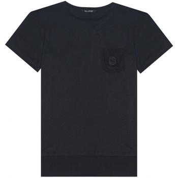 推荐Neil Barrett Pocket Logo T-shirt商品