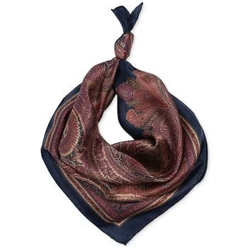 推荐Women's Gabriella Silk Paisley Square Scarf商品