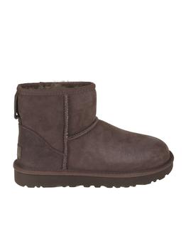 ugg mini, UGG | MINI CLASSIC II BURNT CEDAR商品图片 6.9折