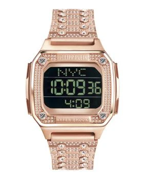 Philipp Plein | Hyper $hock Crystal Digital Watch,商家Maison Beyond,价格¥1003