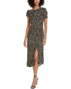 Diane von Furstenberg | Agustin Midi Dress,商家Premium Outlets,价格¥1485