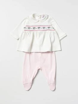 推荐Chiara Ferragni jumpsuit for baby商品