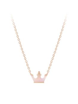 商品J.ESTINA | JOELLE 14K necklace ( JJJONN1BS070R4420 ),商家W Concept,价格¥2477图片
