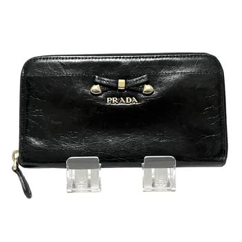 Prada | Prada Saffiano  Leather Wallet  (Pre-Owned),商家Premium Outlets,价格¥1129