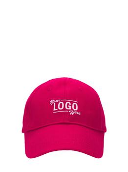 巴黎世家帽子海淘, Balenciaga | Logo Cotton Baseball Hat商品图片 