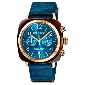 Briston | Briston Clubmaster   手表商品图片 1.8折×额外8.5折, 独家减免邮费, 额外八五折