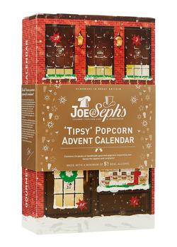 商品Tipsy Popcorn Advent Calendar 168g,商家Harvey Nichols,价格¥254图片