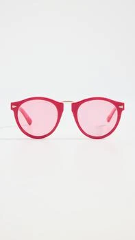 KAREN WALKER | Helter Skelter 22 Sunglasses 4折, 独家减免邮费