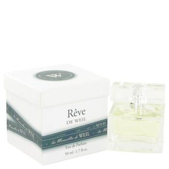 雷蒙威是什么牌子, Weil | Reve De Weil by Weil Eau De Parfum Spray 1.7 oz for Women商品图片 