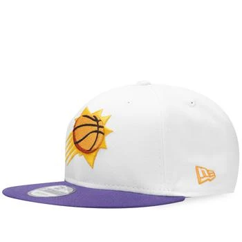 New Era | New Era Phoenix Suns 9Fifty Adjustable Cap 5.9折