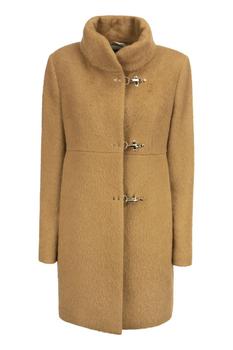 推荐FAY Wool mix coat 3 Hooks商品