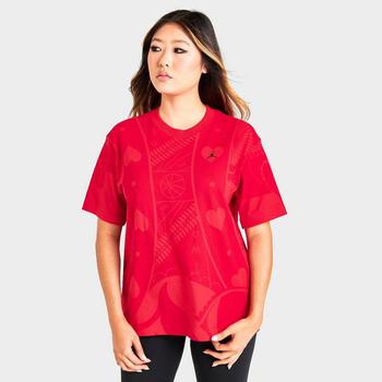 Jordan | Women's Jordan Flight Graphic T-Shirt商品图片,8折