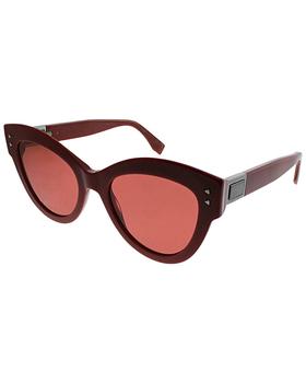 墨镜fendi是什么牌子, Fendi | FENDI 0266/S 105 52mm Sunglasses商品图片 2.2折